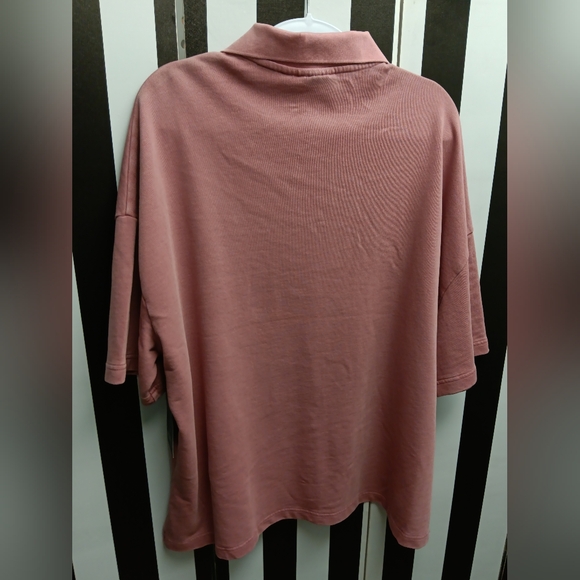 NWT salmon polo - Picture 5 of 7